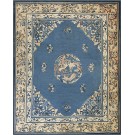 Early 20th Century Chinese Peking Carpet