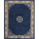 Early 20th Century Chinese Peking Carpet