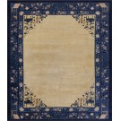 Early 20th Century Chinese Peking Carpet