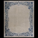 1920s Century Chinese Peking Carpet