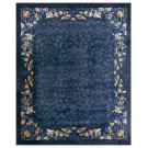 Early 20th Century Chinese Peking Carpet