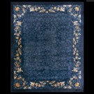 Early 20th Century Chinese Peking Carpet