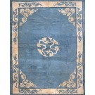 Late 19th Century Chinese Peking Dragon Carpet