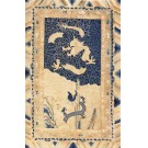 Late 19th Century Chinese Peking Dragon Carpet 