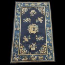 Early 20th Century Chinese Peking Rug