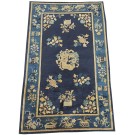 Early 20th Century Chinese Peking Rug