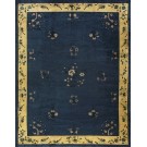 Early 20th Century Chinese Peking Carpet