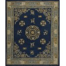 19th Century Chinese Peking Carpet 