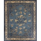 19th Century Chinese Peking Carpet