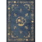 Early 20th Century Chinese Peking Carpet 