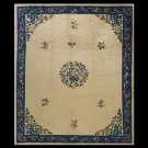 Early 20th Century Chinese Peking Carpet