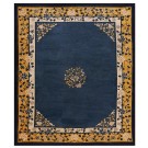 Early 20th Century Chinese Peking Carpet