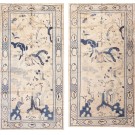 Pair of Early 20th Century Chinese Peking Carpets