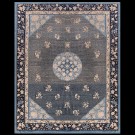 Late 19th Century Chinese Peking Carpet 