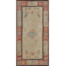 Early 20th Century Chinese Tibetan Carpet