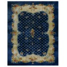 1930s Chinese Art Deco Carpet