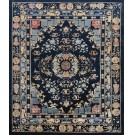 Late 19th Chinese Peking Carpet