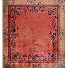 Early 20th Century Chinese Peking Carpet