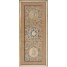 19th Century Chinese Silk Embroidery