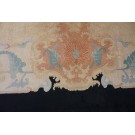 1920s Chinese Art Deco Carpet 