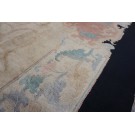 1920s Chinese Art Deco Carpet 