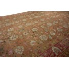 Mid-18th Century English Axminster Carpet 