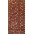 19th Century Central Asian Ersari Gallery Carpet