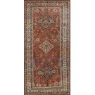 19th Century S. Persian Ghashghaie Carpet