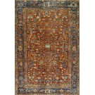 Early 20th Century N.W. Persian Heriz Carpet