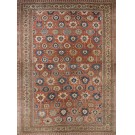 19th Century N.W. Persian Bakshaiesh Carpet