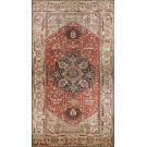 19th Century N.W. Persian Serapi Carpet