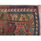 Mid-19th Century N.W. Persian Savojbolagh Carpet