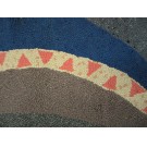 American Hooked Rug #21107