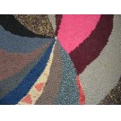 American Hooked Rug #21107