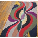 American Hooked Rug #21108