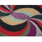 American Hooked Rug #21108