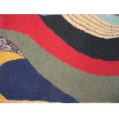 American Hooked Rug #21108