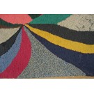 American Hooked Rug #21109