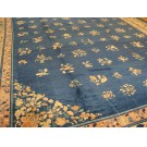 Early 20th Century Chinese Peking Carpet