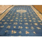 Early 20th Century Chinese Peking Carpet