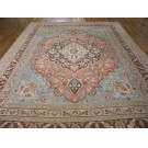 19th Century N.E. Persian Khorassan Moud Carpet