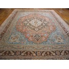 19th Century N.E. Persian Khorassan Moud Carpet