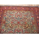 Early 20th Century Persian Sarouk Farahan Carpet