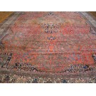 19th Century Persian Sarouk  Farahan Carpet