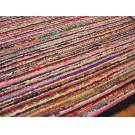 American Hooked Rug #17662