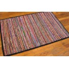 American Hooked Rug #17662