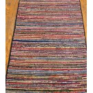 American Hooked Rug #17661