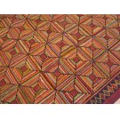 American Hooked Rug #19709