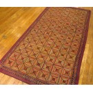 American Hooked Rug #19709