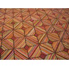 American Hooked Rug #19709